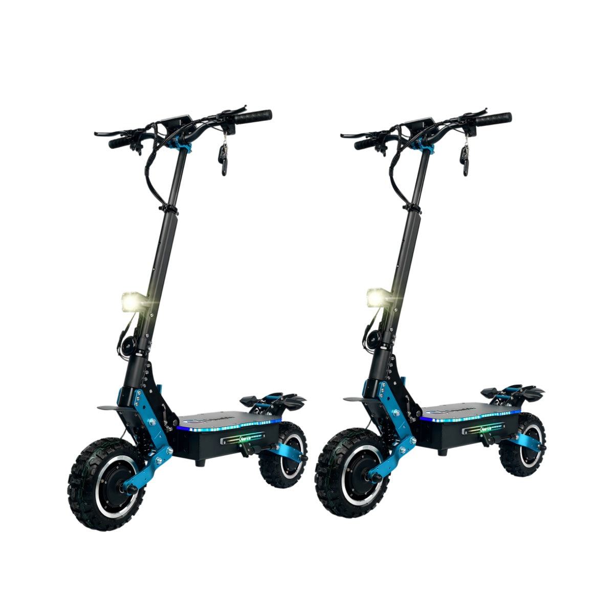 GleeRide H5 11" Off Road Electric Scooter