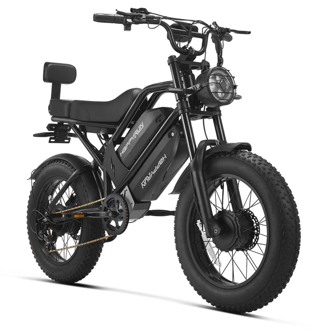 HAPPYRUN G70 PRO Electric Cargo Bike