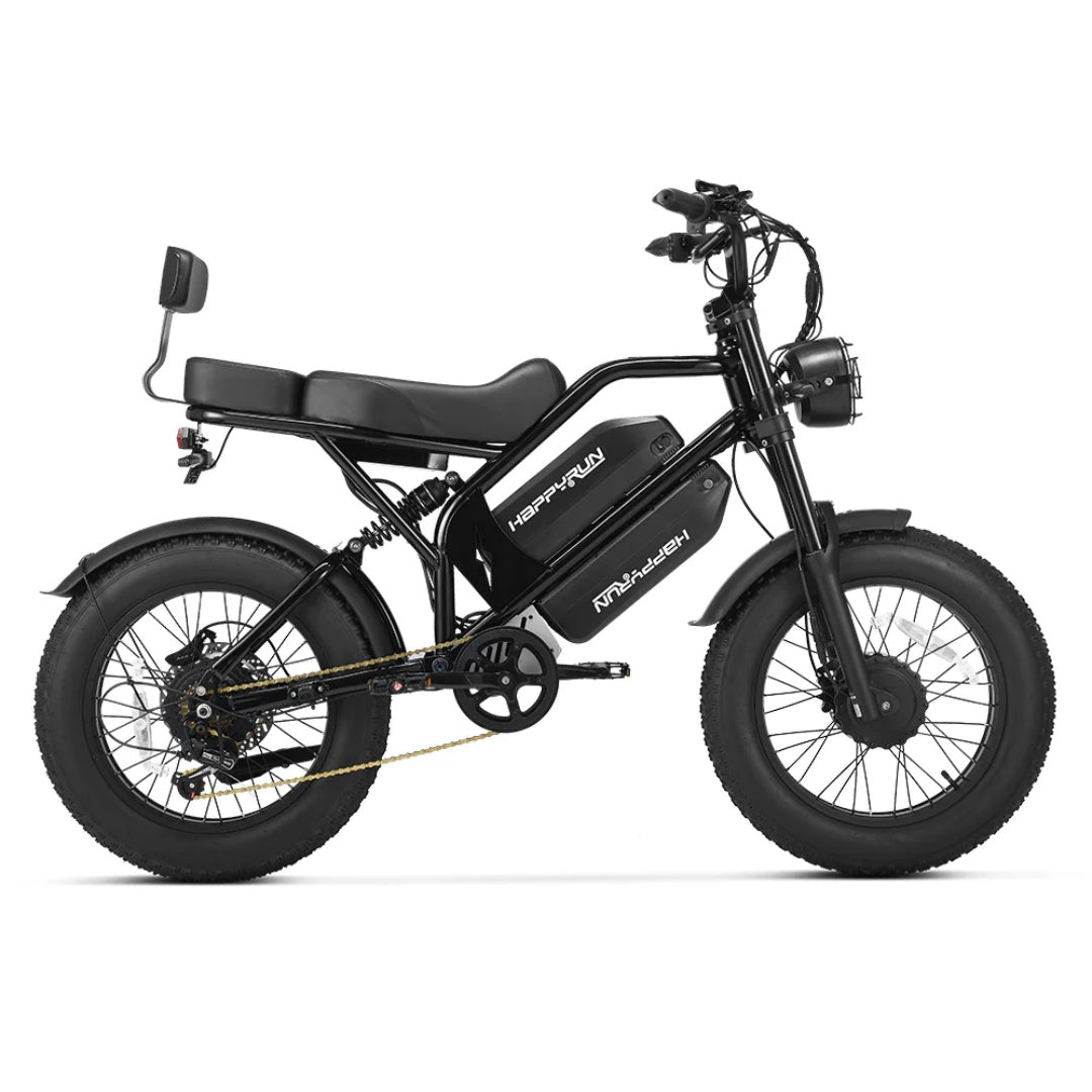HAPPYRUN G70 PRO Electric Cargo Bike