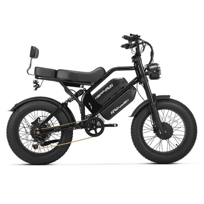 HAPPYRUN G70 PRO Electric Cargo Bike