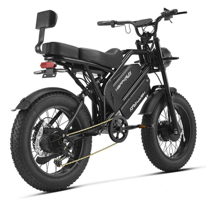 HAPPYRUN G70 PRO Electric Cargo Bike