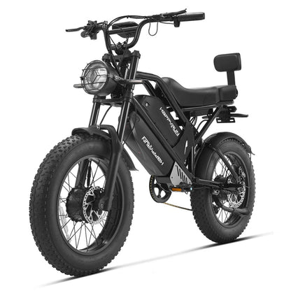 HAPPYRUN G70 PRO Electric Cargo Bike