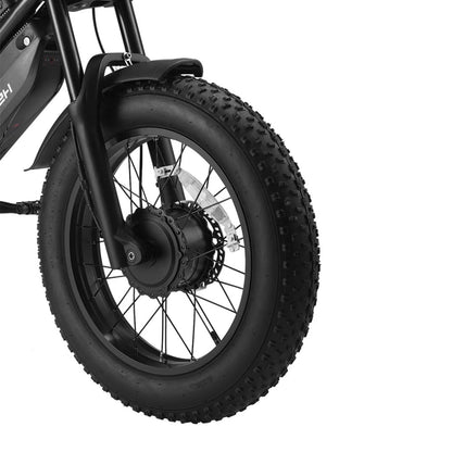 HAPPYRUN G70 PRO Electric Cargo Bike