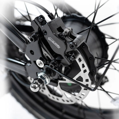 HAPPYRUN G70 PRO Electric Cargo Bike