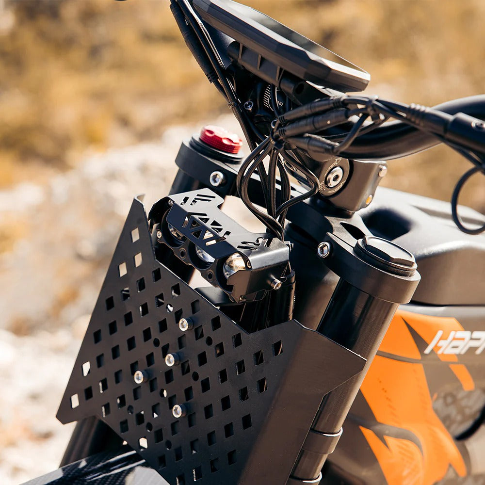 HAPPYRUN Tank G300 PRO Electric Dirt Bike