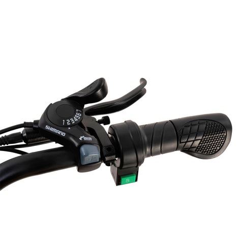 HAPPYRUN G100 Off-Road Electric Bike