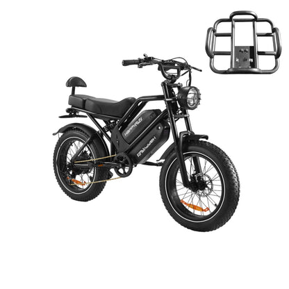 HAPPYRUN G70 Electric Cargo Bike