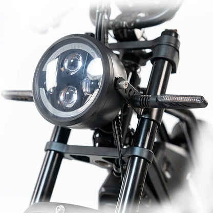 HAPPYRUN G70 Electric Cargo Bike