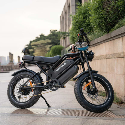 HAPPYRUN G70 Electric Cargo Bike
