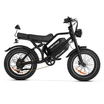 HAPPYRUN G70 Electric Cargo Bike