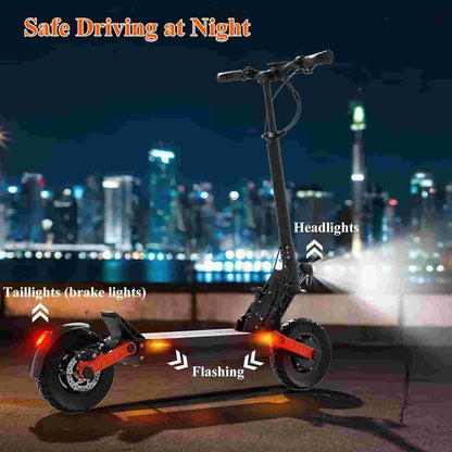 JOYOR S10-S-Z Off Road Electric Scooter