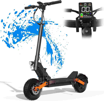 JOYOR S10-S-Z Off Road Electric Scooter