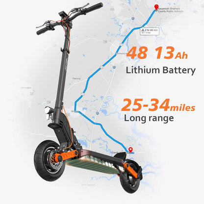 JOYOR S5-Z Off-Road E-Scooter