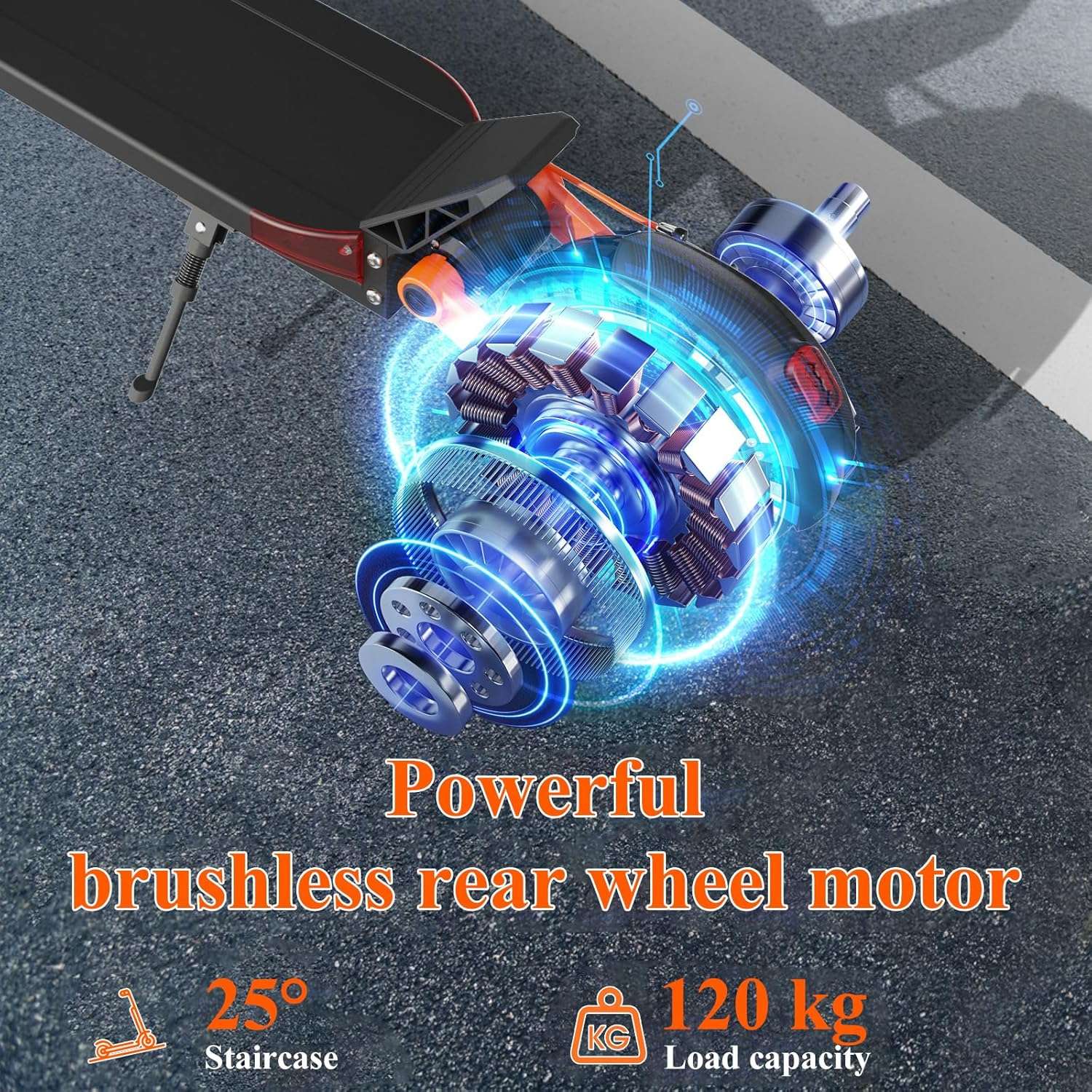 JOYOR S5-Z Off-Road E-Scooter