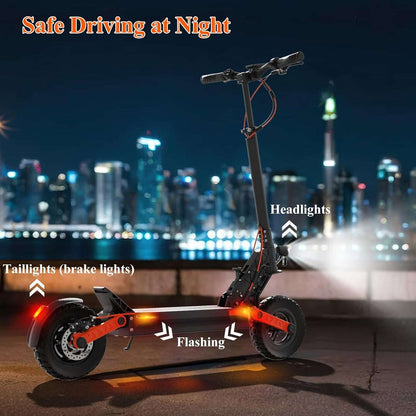 JOYOR S5-Z Off-Road E-Scooter