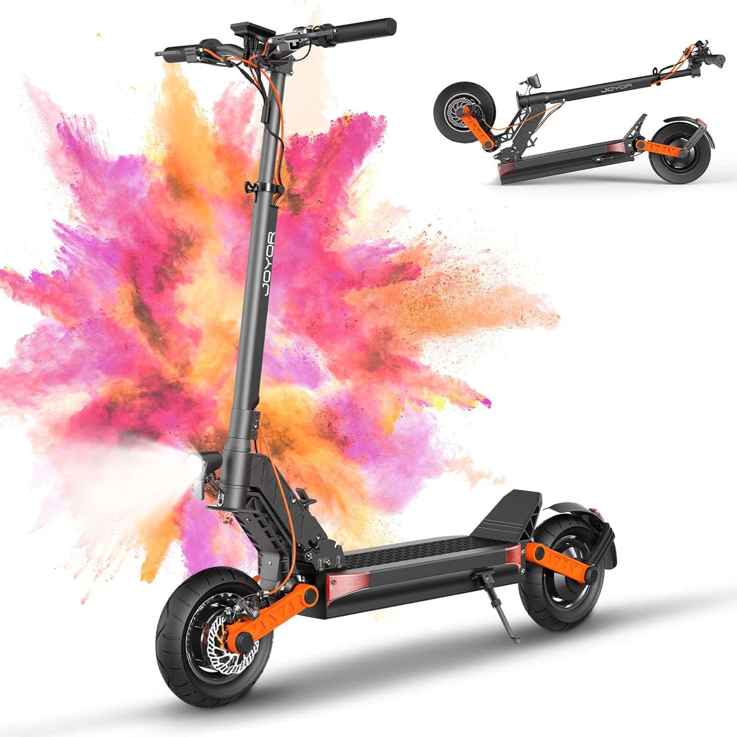 JOYOR S5-Z Off-Road E-Scooter