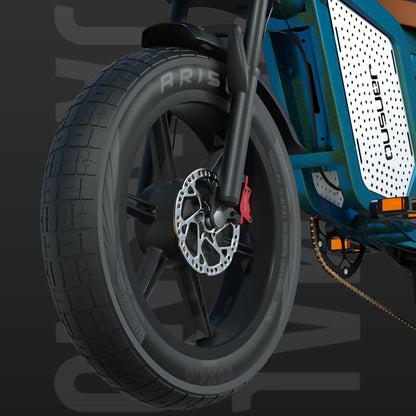 JANSNO X60 Electric Dirt Bike