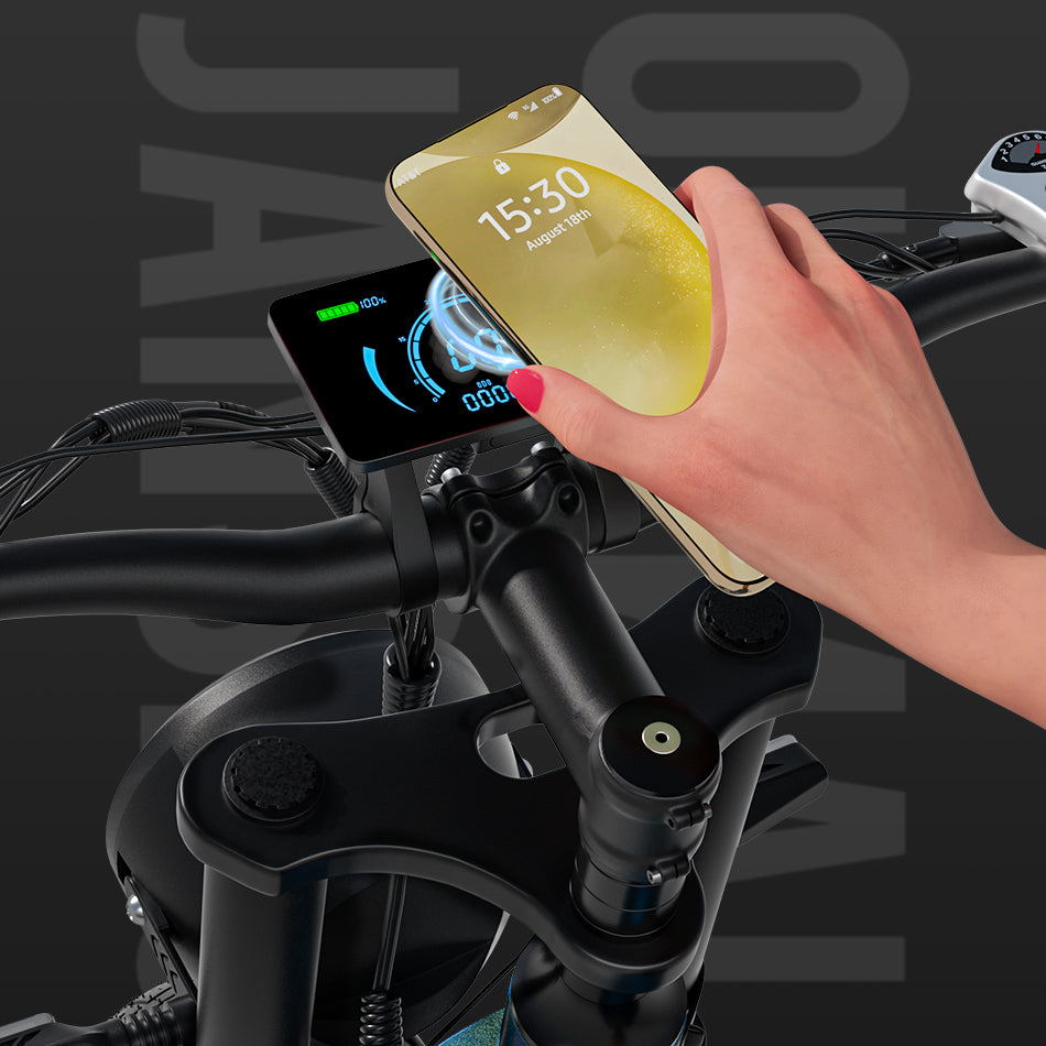JANSNO X60 Electric Dirt Bike