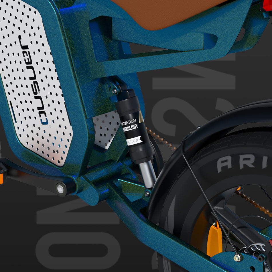 JANSNO X60 Electric Dirt Bike
