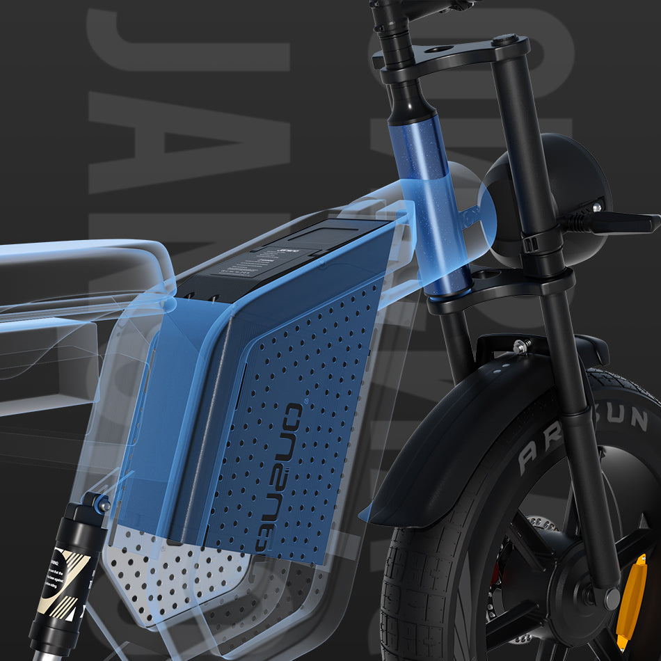 JANSNO X60 Electric Dirt Bike