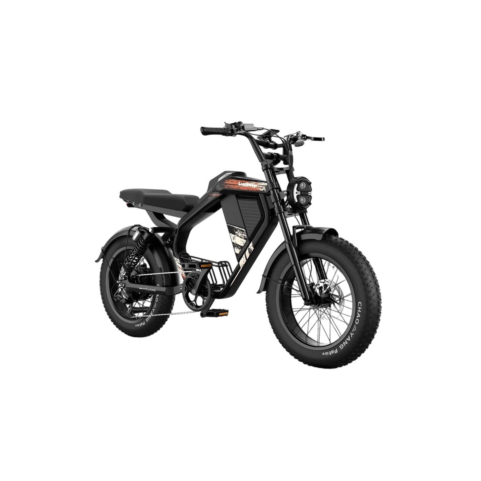 LUCKEEP M5