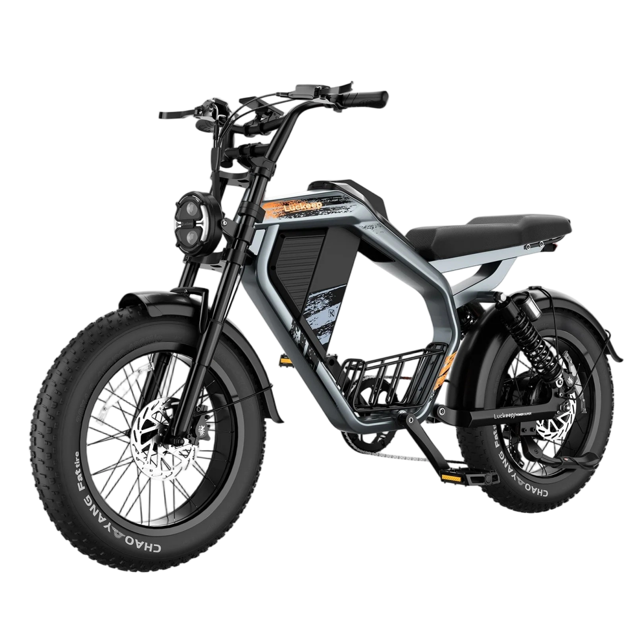 LUCKEEP M5 All-Terrain Electric Bike