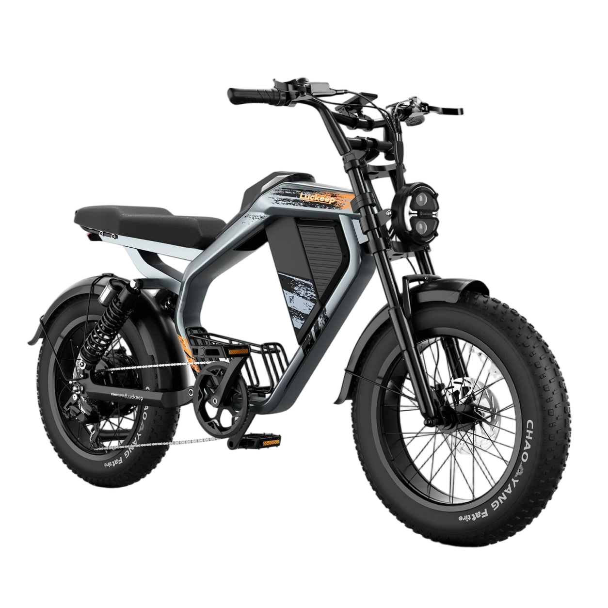 LUCKEEP M5 All-Terrain Electric Bike
