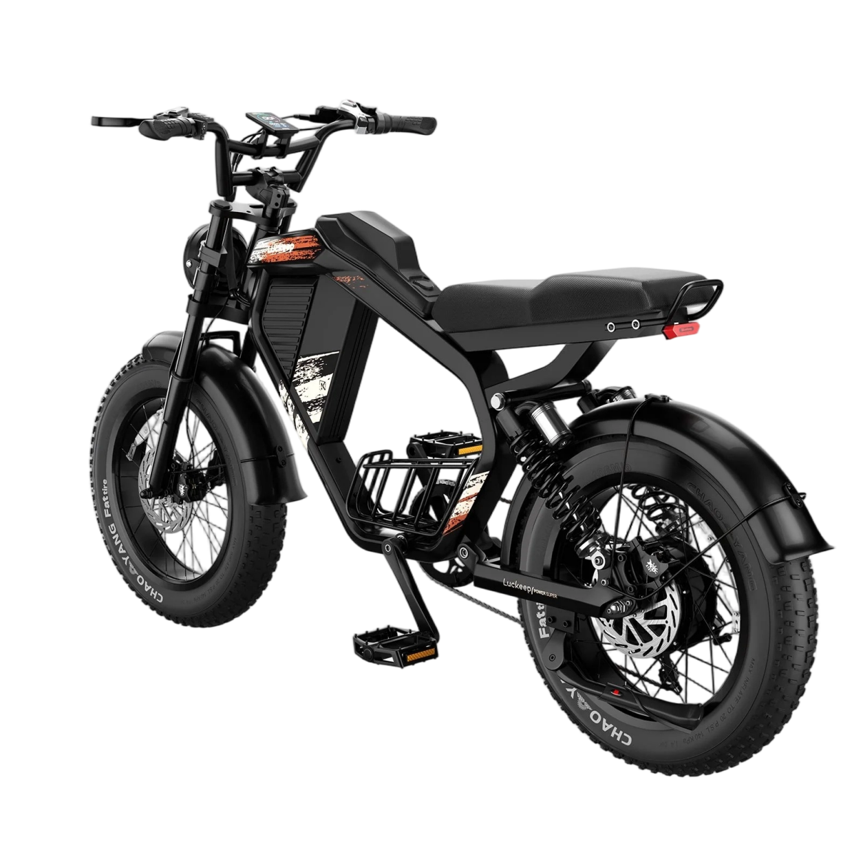 LUCKEEP M5 All-Terrain Electric Bike