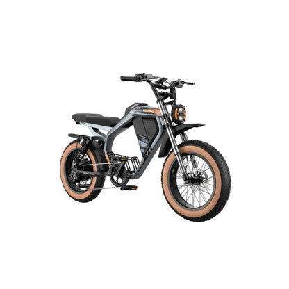 LUCKEEP M5 Max Off-Road Electric Bike
