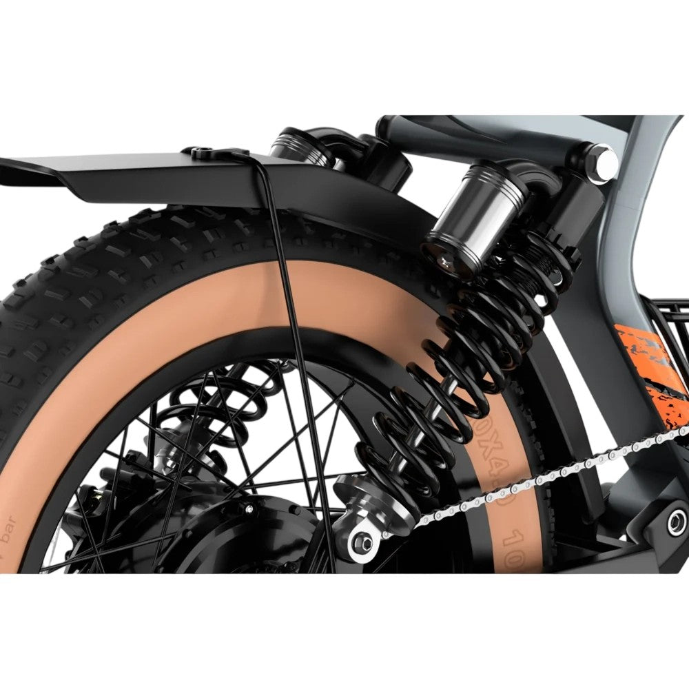 LUCKEEP M5 Max Off-Road Electric Bike