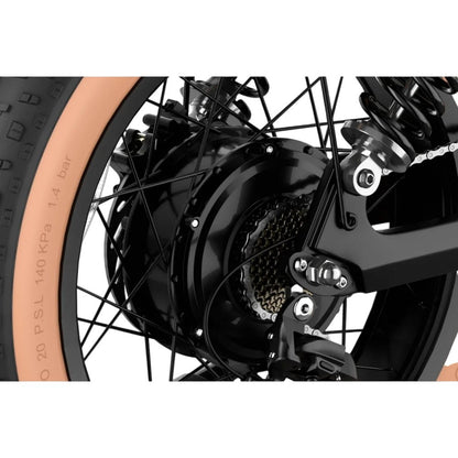 LUCKEEP M5 Max Off-Road Electric Bike