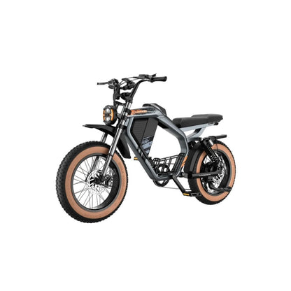 LUCKEEP M5 Max Off-Road Electric Bike