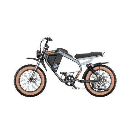 LUCKEEP M5 Max Off-Road Electric Bike