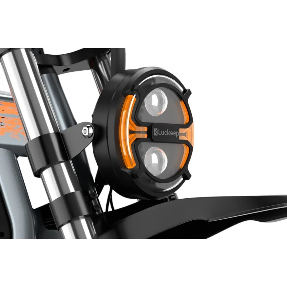 LUCKEEP M5 Max Off-Road Electric Bike