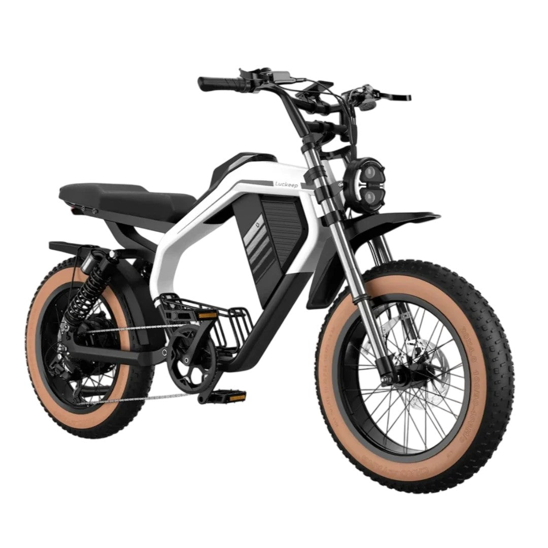 LUCKEEP M5 Max Off-Road Electric Bike