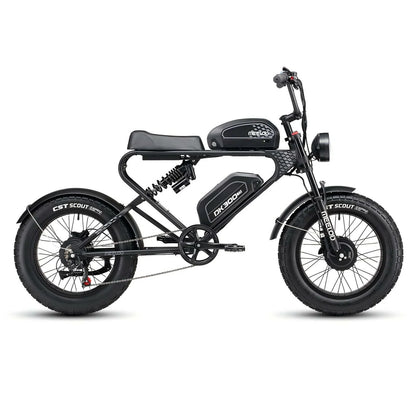 MEELOD DK300 MAX Electric Motorcycle