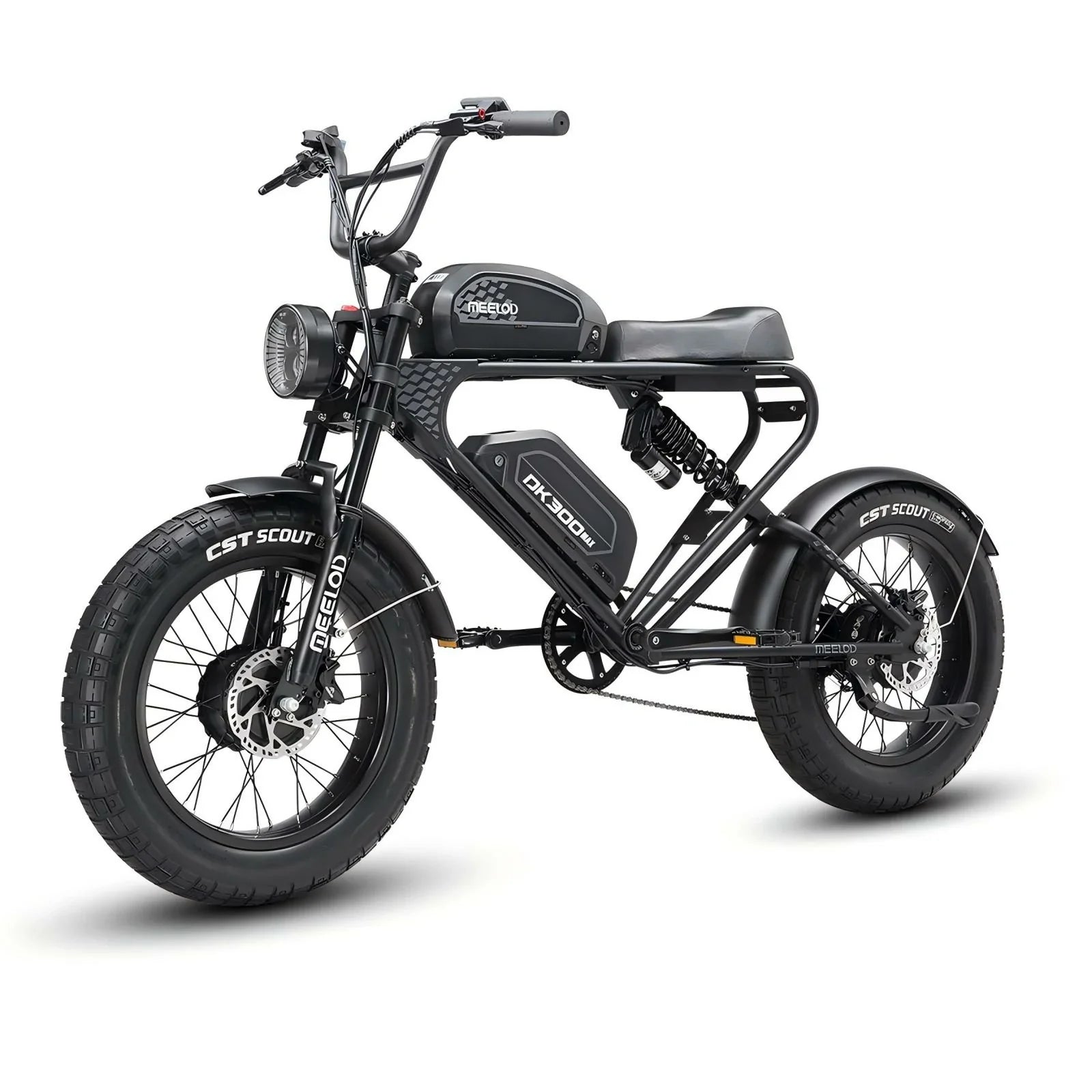 MEELOD DK300 MAX Electric Motorcycle