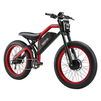 MEELOD XT600DL Fat Tire Electric Bike