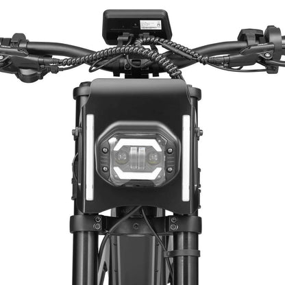 MEELOD XT600DL Fat Tire Electric Bike
