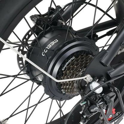 MEELOD DK300 MAX Electric Motorcycle