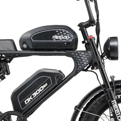 MEELOD DK300 MAX Electric Motorcycle