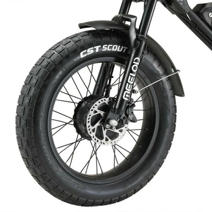 MEELOD DK300 MAX Electric Motorcycle