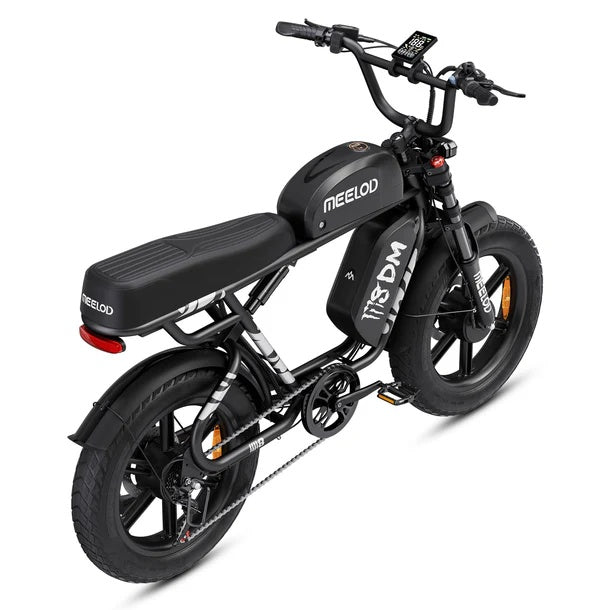 MEELOD M8DM Fat Tire Electric Bike