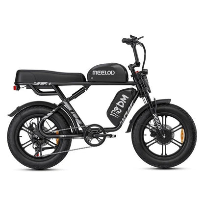 MEELOD M8DM Fat Tire Electric Bike