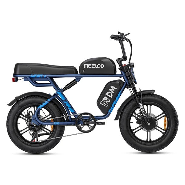 MEELOD M8DM Fat Tire Electric Bike