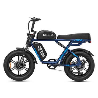 MEELOD M8DM Fat Tire Electric Bike