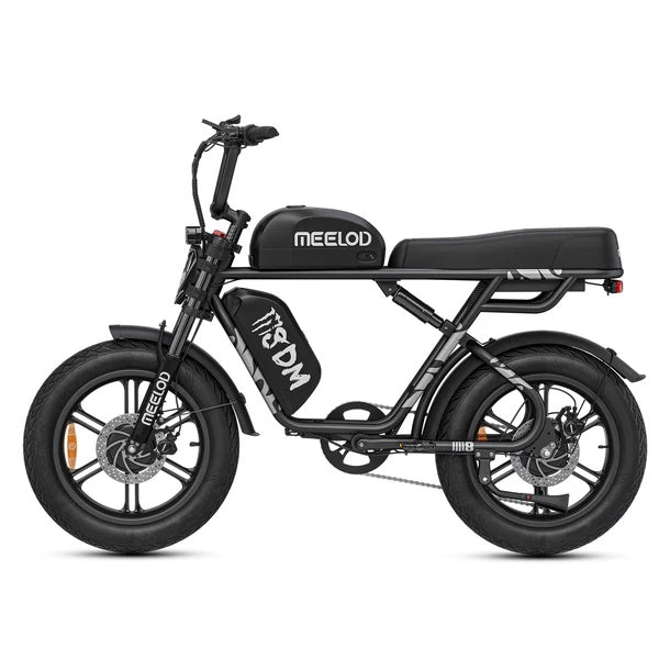 MEELOD M8DM Fat Tire Electric Bike