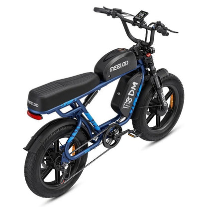 MEELOD M8DM Fat Tire Electric Bike