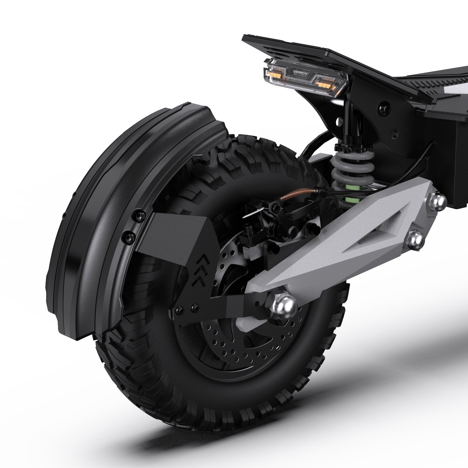 OOTD T10 Off Road Electric Scooter