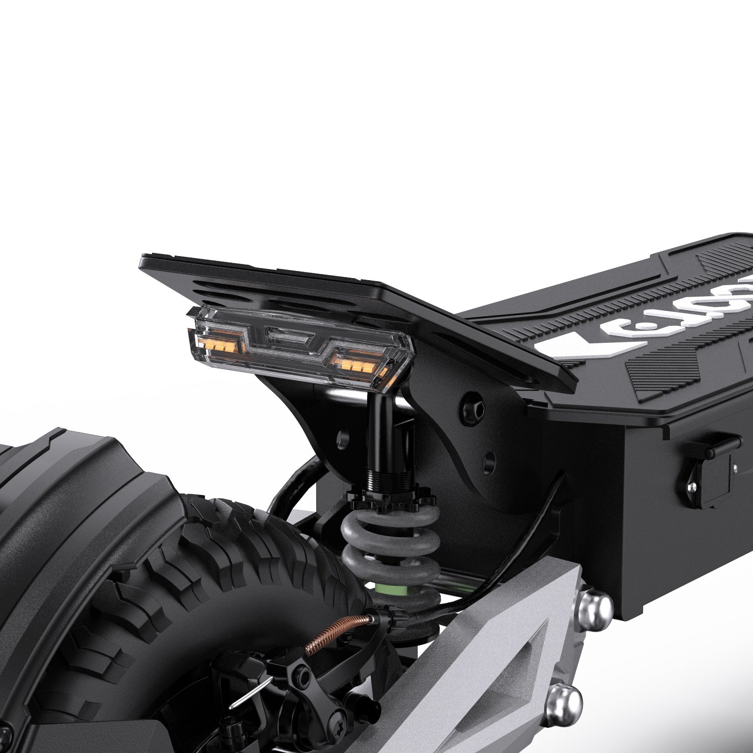 OOTD T10 Off Road Electric Scooter